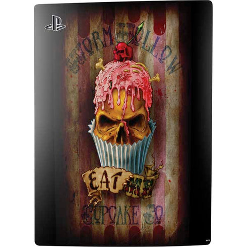 Alchemy Carta Eat Me PS5 Digital Edition Console Skin